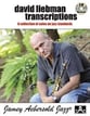 David Liebman Transcriptions Tenor or Soprano Saxophone cover